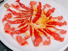 特味酱五花-韩宫宴烤肉·料理(宝山万达店)