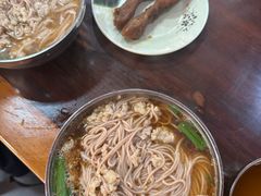 -老仓醋米线(万达店)