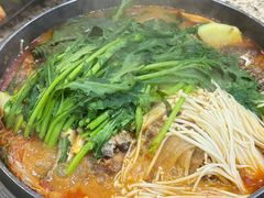 -真利味·脊骨火锅·正宗韩国料理(韩乐坊店)