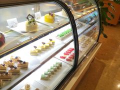 自助取餐区-喜来登酒店-盛宴标帜餐厅