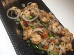 黑松露焗虾仁-后宫私房菜(汇客美食娱乐广场店)