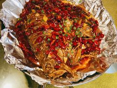 秘制臭桂鱼-刘大厨·家宴(御华园店)