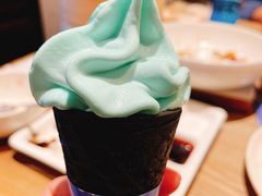 冰淇淋-小大董·烤鸭(凤凰汇店)