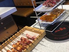 -玉善烧烤串城(长春总店)