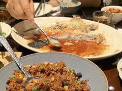 -环球港凯悦 · 享悦中餐厅