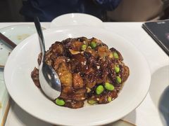 正味毛豆烧茄子-到家尝北京菜(西坝河店)