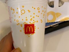 -麦当劳(无锡滨湖万达店)