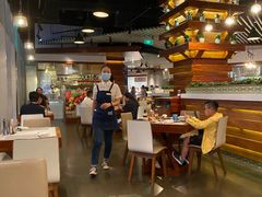 大堂-The COOK·厨餐厅·自助餐(浦东嘉里大酒店)