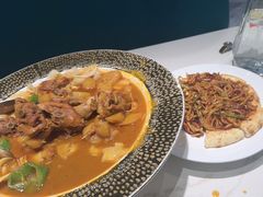 -阿里疆Alijiang·丝路美食·异域风情·清真(长楹天街店)