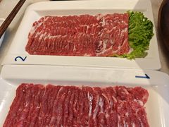 手切鲜羊腱-牛街·马辈儿涮肉(牛街总店)