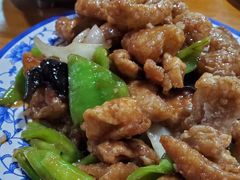 焦溜肥肠-生活本该如此北京小馆(周庄嘉园店)