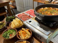 -黔有有贵州酸汤夺夺粉火锅(五味十字店)