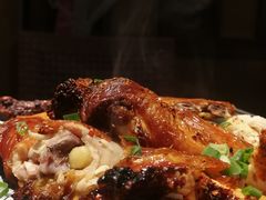 绿茶葱香烤肉-绿茶餐厅(布吉万象汇店)