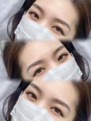 -Verywang半永久纹眉•仪器野生眉