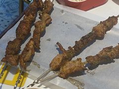 -欧提汗·新疆餐厅·清真(银都路店)