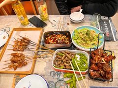-小两口锦州烧烤·脆皮油边·麻辣涮肚(依云北郡店)