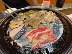 -正宗齐齐哈尔烤肉·齐牛哥鲜切炭火烤肉(杭州总店)