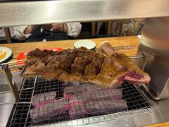 -柿子树炭烤羊腿(金台路店)