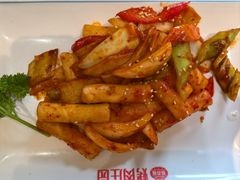 -韩香福烤肉庄园(文化西路店)