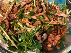 凉拌腰花-昱龙大盆牛蛙馆(三兴街总店)