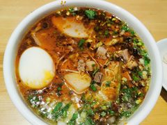 -舌尖尖牛肉面(甘南路店)