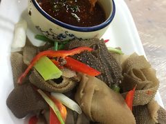 过桥毛肚-洪霞餐馆