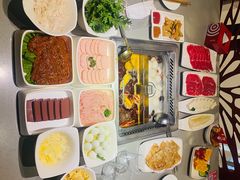 -海底捞火锅(之心城店)