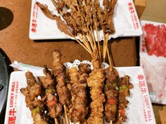 -幸运牛汕头小黄牛牛肉火锅(梅林店)