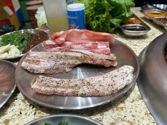 -姜胖胖首尔自助烤肉·街头小吃大排档(国瑞中心店)