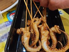 -桥东喜碧海鲜街(水东街店)