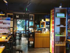 大堂-腰子哥烤串(石佛营炫特店)