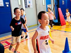 -翼速篮球·儿童体适能·中考体育(鲁能城店)