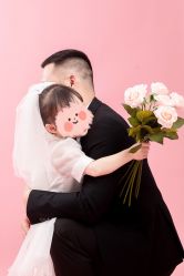 点击看大图 -非常六加一儿童摄影(同安店)