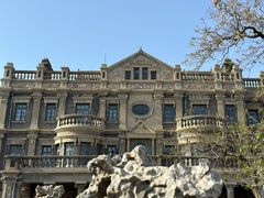 -张学良旧居陈列馆
