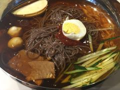 -唛嘻哒烤串朝鲜族风味(金桥店)