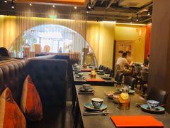 大堂-丝路金桃·新疆菜(徐汇店)