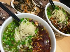 -舌尖尖牛肉面(甘南路店)