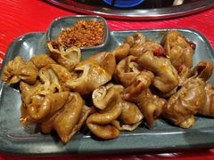 -谭鸭血老火锅(漳州路店)