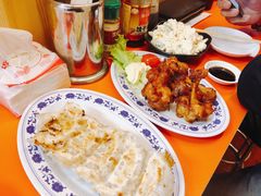 -拉面莊夢語＆中华料理八椿