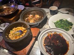 -绿茶餐厅(千岛湖银泰城店)