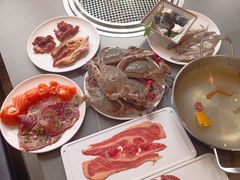 -尚宴牛特鲜自助(太原街万达店)