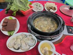 -花苑美食横琴生蚝火锅(拱北粤华路店)