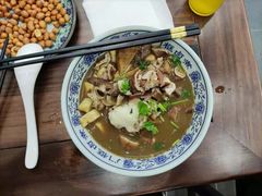 -门框胡同百年卤煮(新街口店)