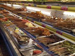 自助取餐区-签尚佰味小郡肝串串香火锅(朝阳路店)