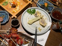 -一豚轩·烧鸟·豚骨拉面(五四路店)