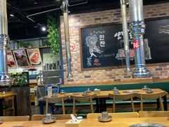 大堂-炭恋火炉烤肉(凌云一街坊店)