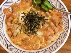 亲子饭-百步拉面