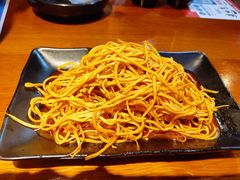 拌干豆腐丝-鑫日千里马朝鲜族小馆(总店)