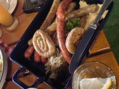 -普拉那啤酒坊Paulaner(凯宾斯基饭店)