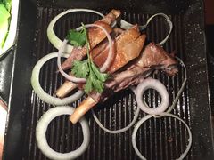 -楼兰新疆主题餐厅(苏州中心店)